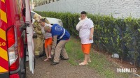 Incêndio na Penitenciária Feminina de Foz do Iguaçu deixa duas detentas feridas