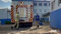 Incêndio na Penitenciária Feminina de Foz do Iguaçu deixa duas detentas feridas