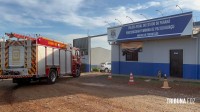 Incêndio na Penitenciária Feminina de Foz do Iguaçu deixa duas detentas feridas