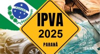 IPVA 2025 no Paraná: veja calendário de vencimentos da parcela única e prazos para pagamentos parcelados