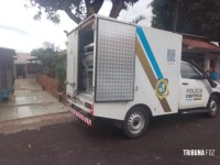 Homem de 57 anos é encontrado morto dentro de quitinete no Bairro Morumbi II