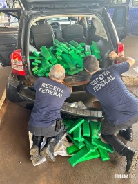 Receita Federal em Foz do Iguaçu apresenta balanço de atividades em 2024