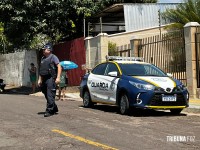 Corpo em estado de putrefação é encontrado no Conjunto Libra
