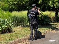 Corpo em estado de putrefação é encontrado no Conjunto Libra