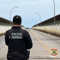 Policia Federal cumpre mandado de prisão contra brasileiro expulso do Paraguai