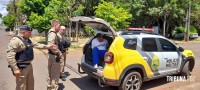 Siate socorre mulher que alegava ter sido agredida pelo marido no Porto Meira