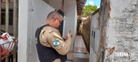 Siate socorre mulher que alegava ter sido agredida pelo marido no Porto Meira