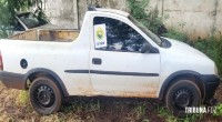 Polícia Militar recupera veículo na região do Bairro Três Lagoas