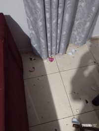 Guarda Municipal conduz briguentos do Jardim São Paulo para a delegacia