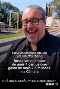 Vereador que era tão feroz nas redes sociais silencia ao se tornar aliado do prefeito?