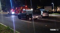 Motociclista morre após acidente na Av. Tancredo Neves
