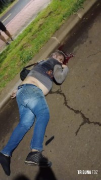 Motociclista morre após acidente na Av. Tancredo Neves