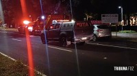 Motociclista morre após acidente na Av. Tancredo Neves