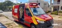 Após bebedeira entre amigos termina com golpe de facão no Jardim Eliza