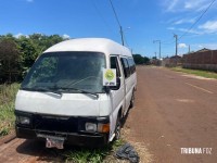 Polícia Militar recupera veículo furtado no Jardim Nova Andradina