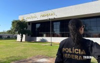 Policia Federal localiza e prende foragido condenado pela realização de uma chacina em Foz do Iguaçu