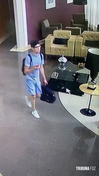 Homem entra em condomínio e furta cerca de R$ 6 milhões em dinheiro e joias