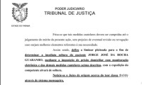 Justiça manda soltar bolsonarista condenado por matar petista no PR