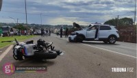 Polícia Civil divulga nota oficial sobre trágico acidente na BR-277 em Medianeira