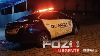 Mulher que esfaqueou o marido é preso pela Guarda Municipal