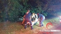 Dois homens ficam feridos após desentendimento terminar em tiros próximo CTG Charrua 