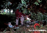 Dois homens ficam feridos após desentendimento terminar em tiros próximo CTG Charrua 