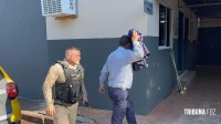 Missionário da faixa Jesus está voltando é preso por ato obsceno contra criança em Foz do Iguaçu 