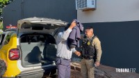 Missionário da faixa Jesus está voltando é preso por ato obsceno contra criança em Foz do Iguaçu 