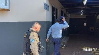 Missionário da faixa Jesus está voltando é preso por ato obsceno contra criança em Foz do Iguaçu 