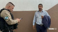Missionário da faixa Jesus está voltando é preso por ato obsceno contra criança em Foz do Iguaçu 