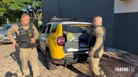 Missionário da faixa Jesus está voltando é preso por ato obsceno contra criança em Foz do Iguaçu 