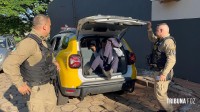 Missionário da faixa Jesus está voltando é preso por ato obsceno contra criança em Foz do Iguaçu 