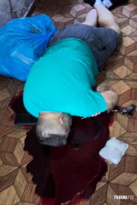 Dois mortos e demais presos após confronto com a PM em Foz do Iguaçu