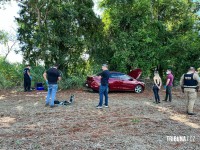 Moça desaparecida é encontrada morta com tiro na cabeça dentro de carro no Renanso Grande 