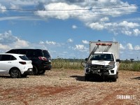 Moça desaparecida é encontrada morta com tiro na cabeça dentro de carro no Renanso Grande 