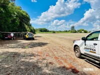 Moça desaparecida é encontrada morta com tiro na cabeça dentro de carro no Renanso Grande 