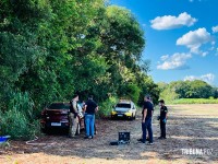 Moça desaparecida é encontrada morta com tiro na cabeça dentro de carro no Renanso Grande 