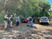 Moça desaparecida é encontrada morta com tiro na cabeça dentro de carro no Renanso Grande 