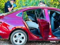 Moça desaparecida é encontrada morta com tiro na cabeça dentro de carro no Renanso Grande 