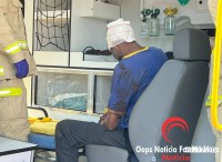 Homem é brutalmente agredido na marginal da BR-277, no Bairro Três Lagoas