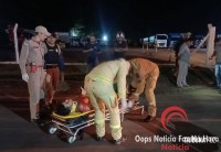 Policial de folga reage a assalto e atira em assaltante na marginal da BR-277