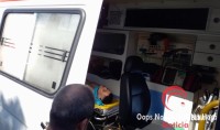 Tentativa de assalto em Pousada próximo a rodoviária termina com dois baleados e dois presos