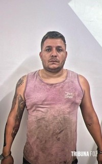 FICCO prende três indivíduos com armas e drogas do Bairro Campos do Iguaçu