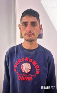 FICCO prende três indivíduos com armas e drogas do Bairro Campos do Iguaçu