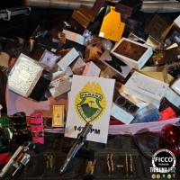 FICCO prende três indivíduos com armas e drogas do Bairro Campos do Iguaçu