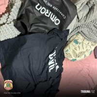 Policia Federal deflagra "operação piratas da BR" para desarticular quadrilha de roubo de mercadorias em Foz do Iguaçu