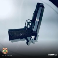Policia Federal deflagra "operação piratas da BR" para desarticular quadrilha de roubo de mercadorias em Foz do Iguaçu