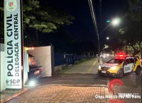 PM recupera mercadoria roubada após perseguição no Bairro Cidade Nova 