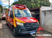 Suspeito de furto é espancado por populares ao tentar levar carro no Parque Pilar Campestre 
