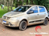 Suspeito de furto é espancado por populares ao tentar levar carro no Parque Pilar Campestre 